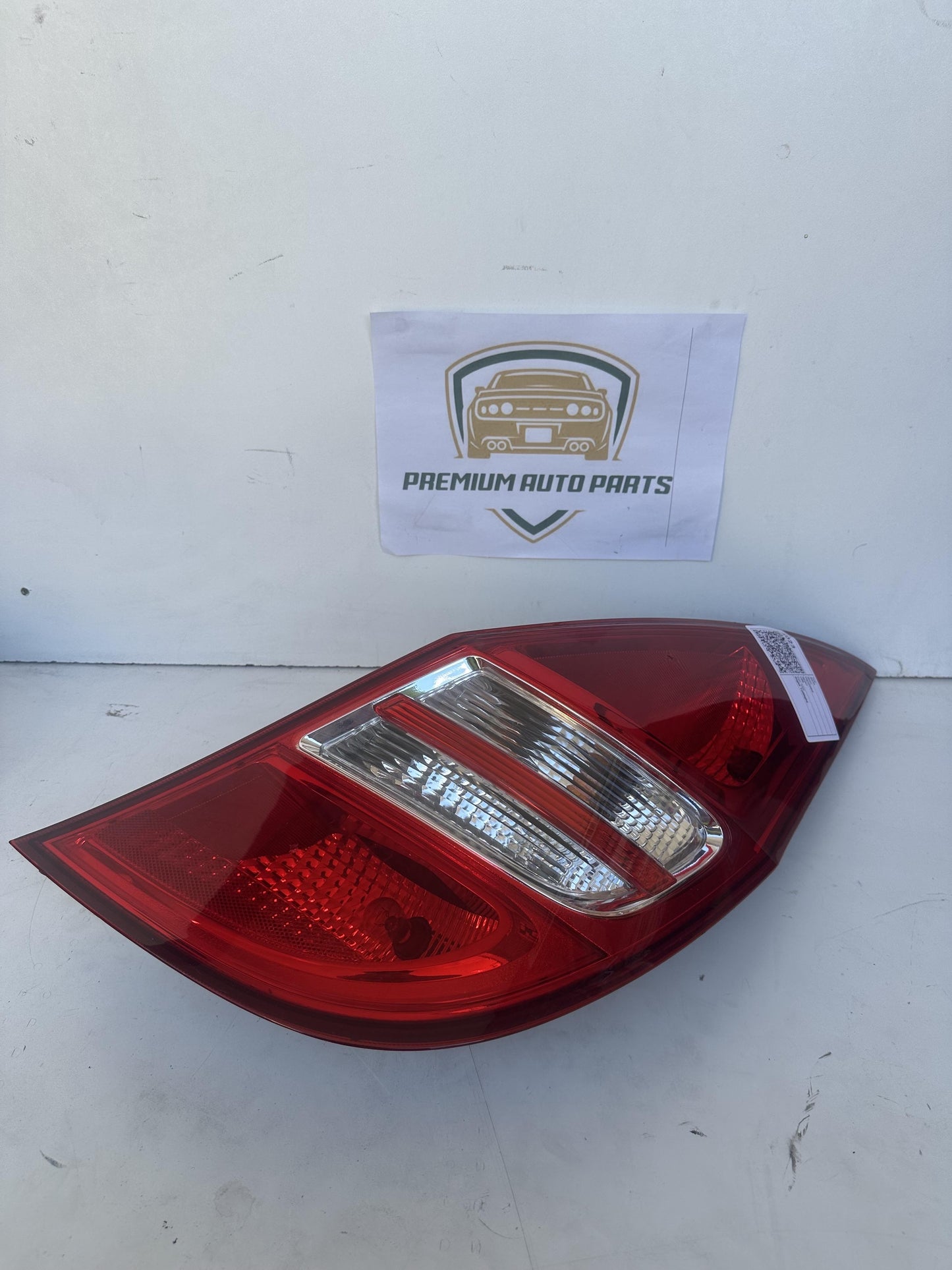 2011  GL(Middle-low grade) Right Taillight