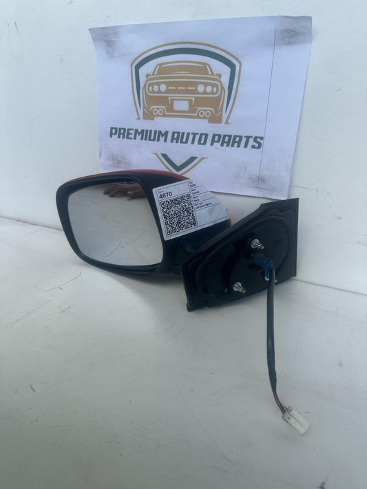2006   Left Door Mirror