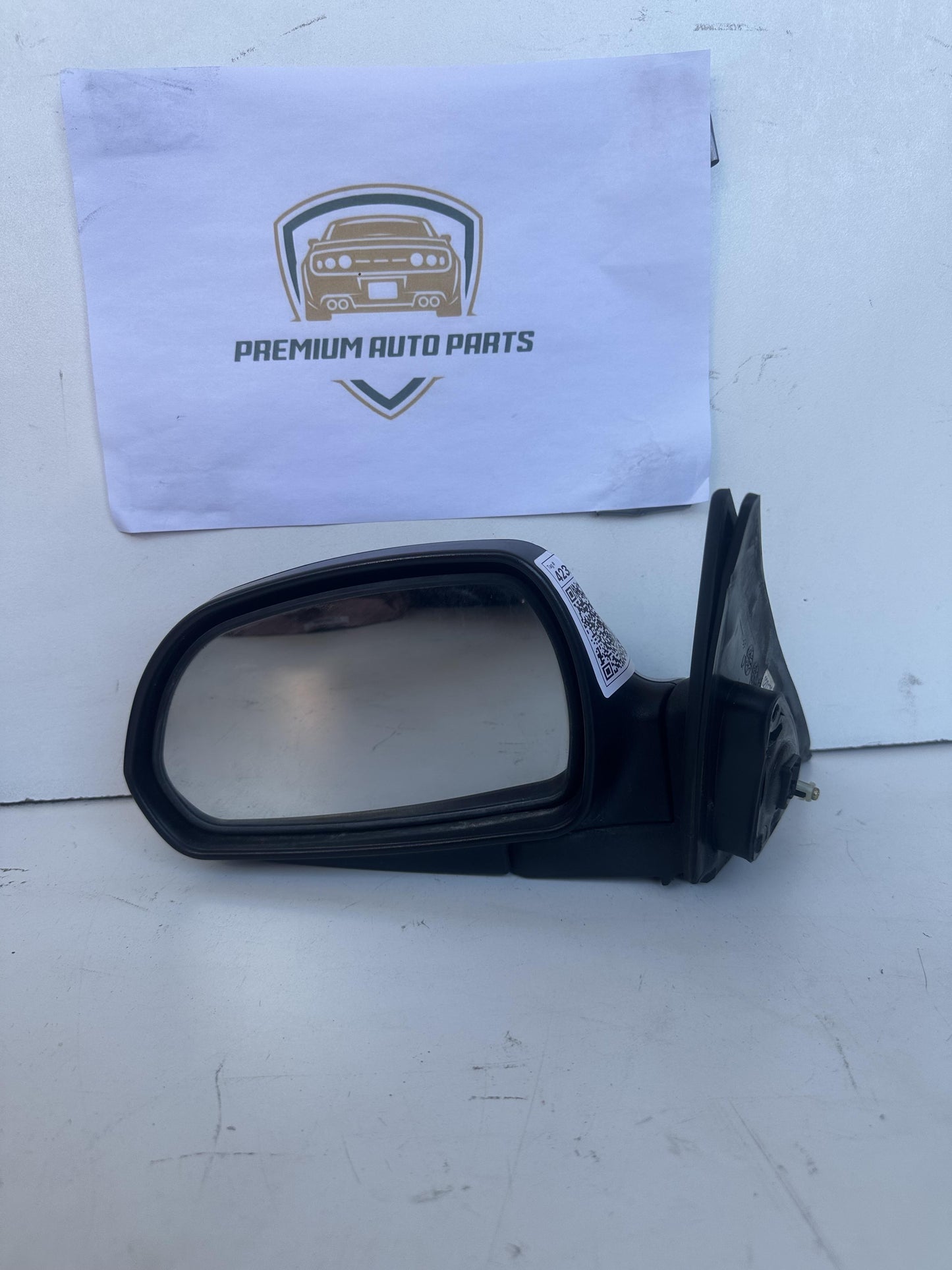 2006  XD Left Door Mirror