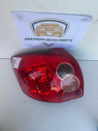 2008  E150 Left Taillight