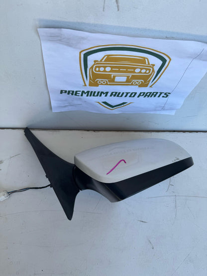 2010 Subaru Impreza Right Door Mirror
