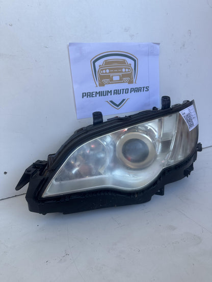 2008  B4A Left Headlight