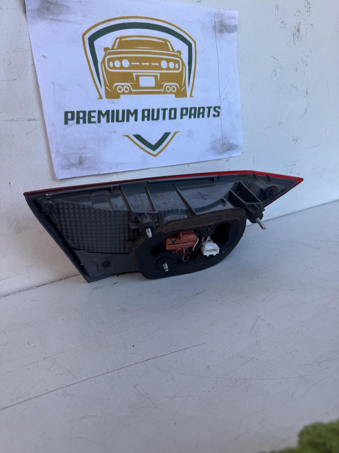 2016  AD Right Boot Light