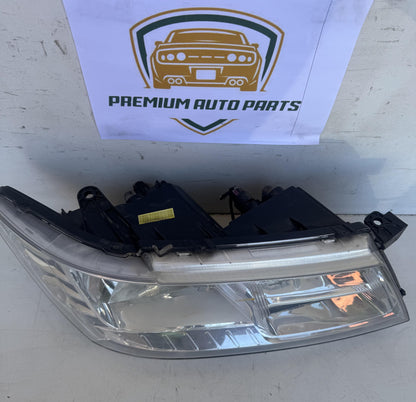 2014  JC Right Headlight