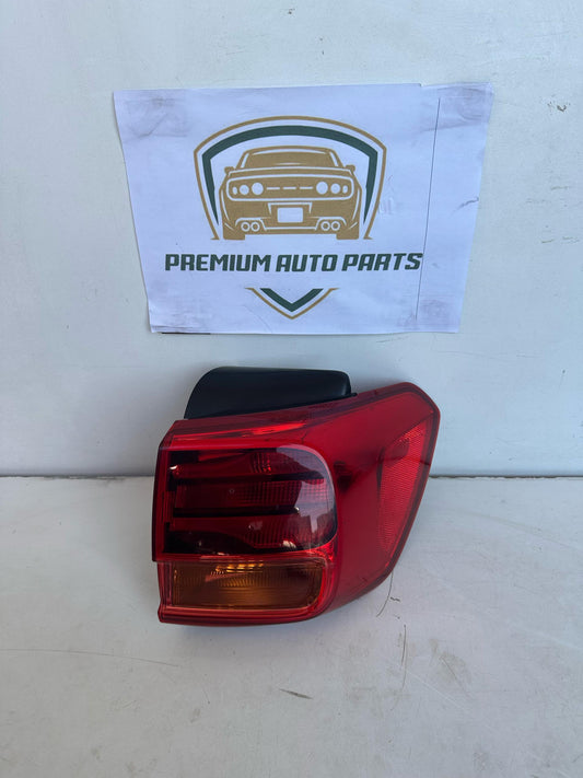 2019 Kia Carnival YP Right Taillight