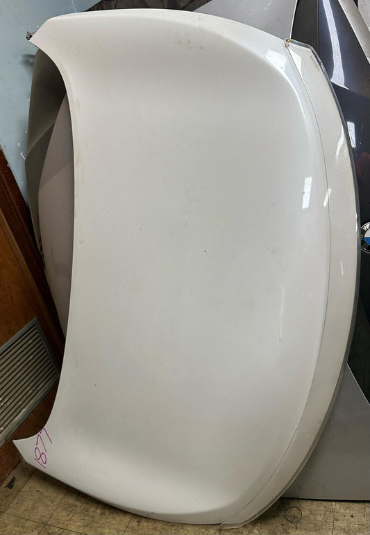 2014 Nissan Murano Bonnet