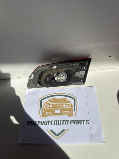 2015  XV50 Left Boot Light