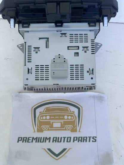 2018  TL Stereo Head Unit