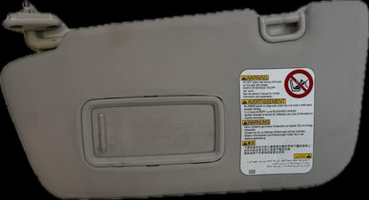 2008   Left Sun Visor