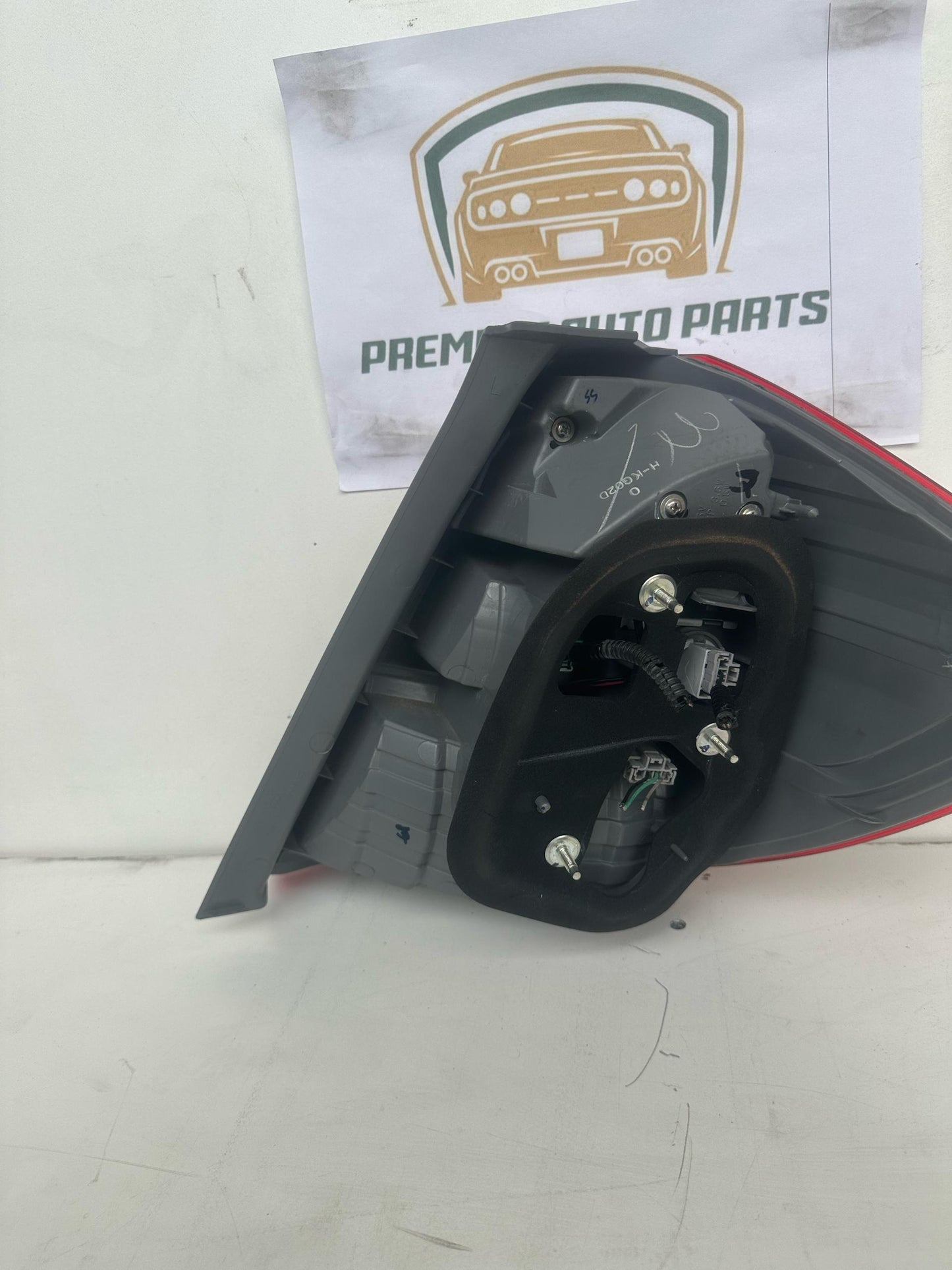 2012  GE Left Taillight