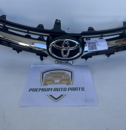2016  XV50 Grille Upper