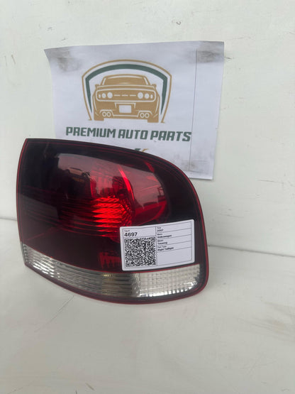 2007   Right Taillight