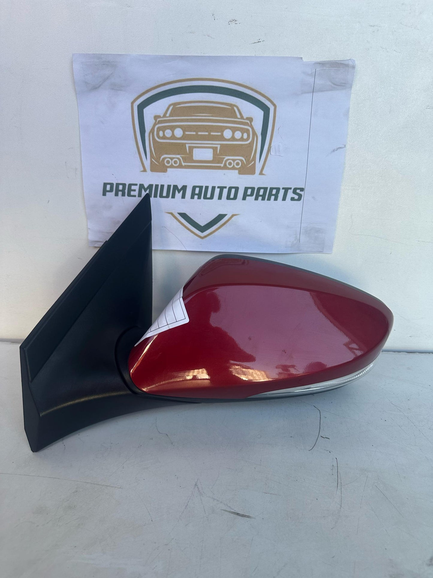 2017 Hyundai Accent RB Left Door Mirror