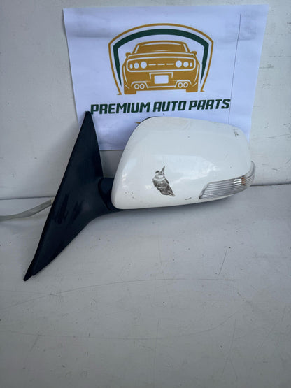 2010   Left Door Mirror