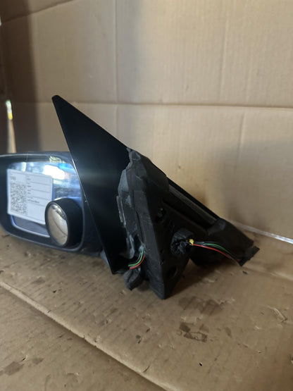 2002  E46 Left Door Mirror