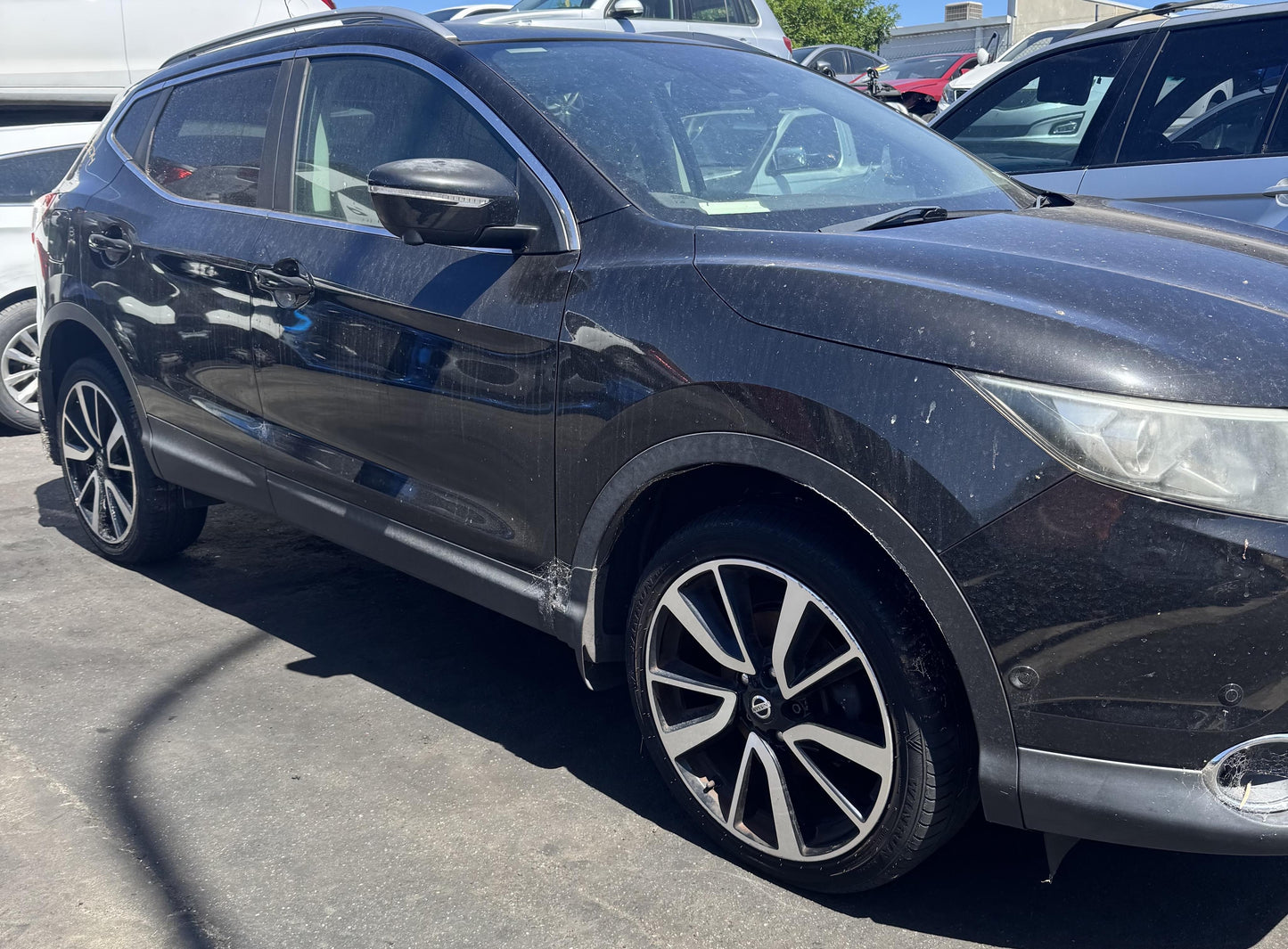 Nissan Qashqai  Station Wagon 
Nissan
Qashqai