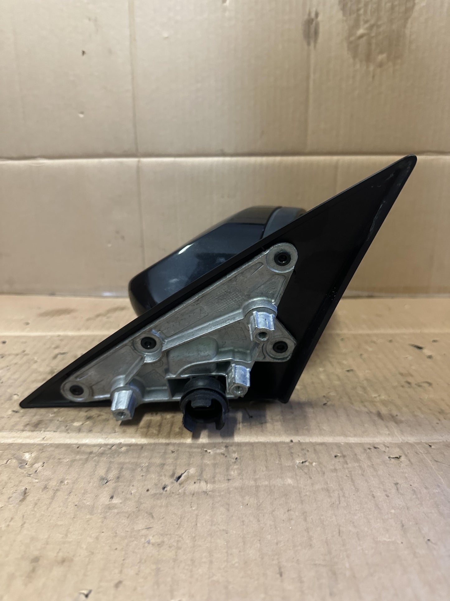 2009  E93 Right Door Mirror
