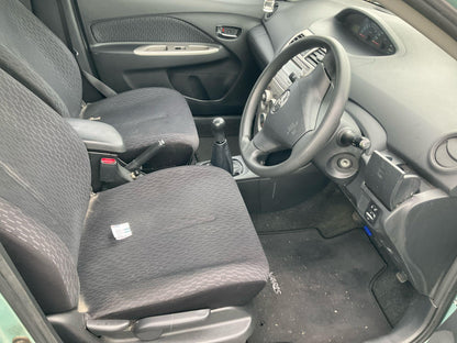 Toyota 
Yaris