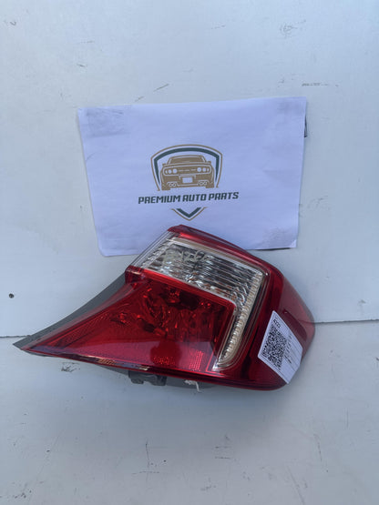 2013  XV50 Right Taillight