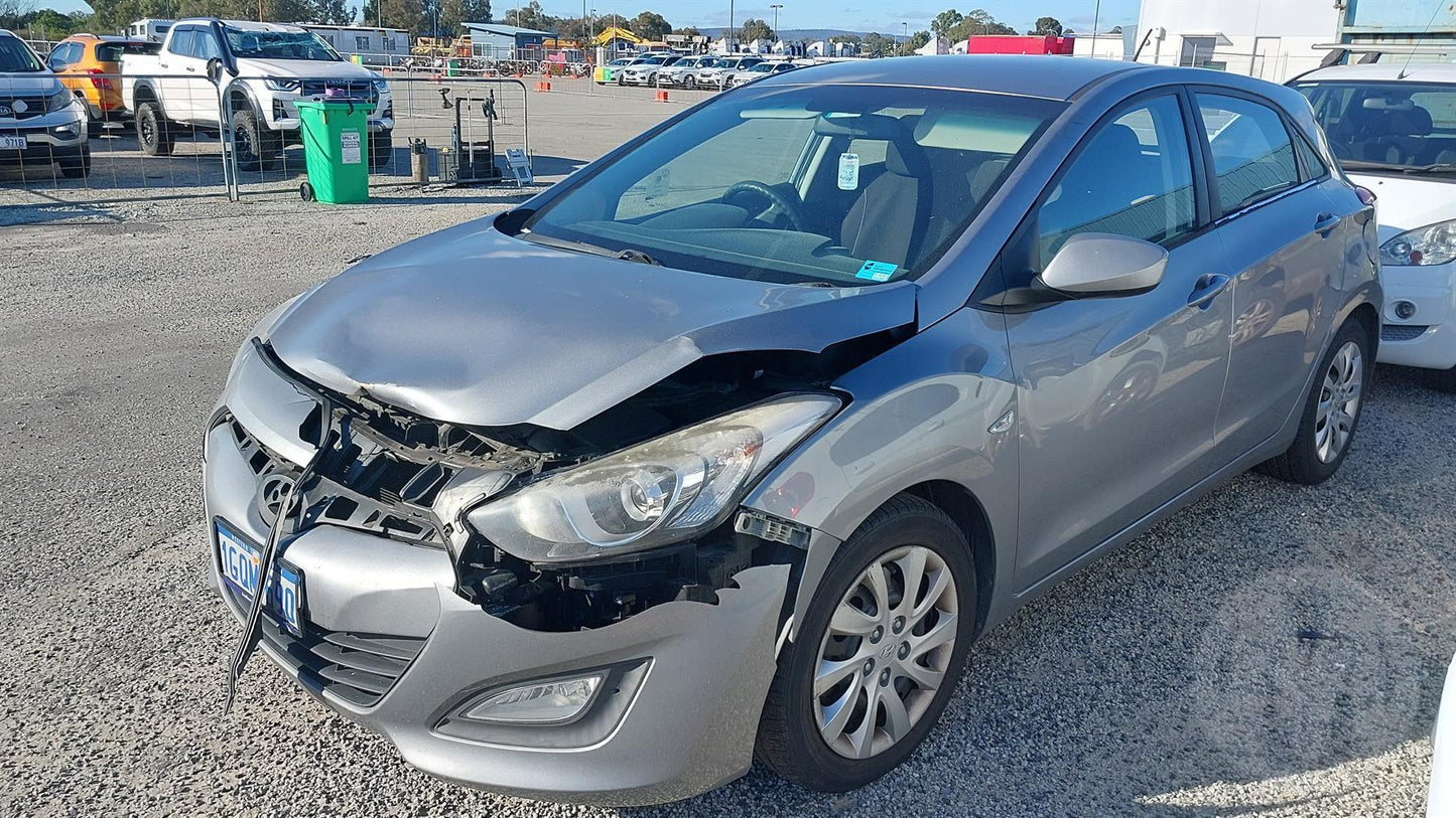 Hyundai 
i30