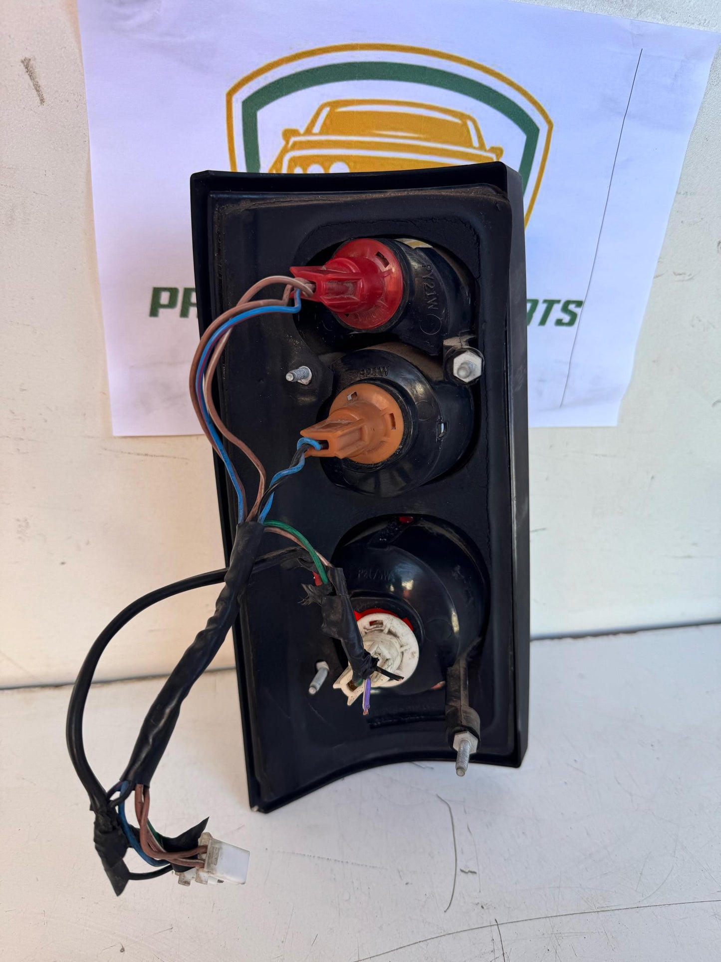 2004 Holden Commodore Right Taillight