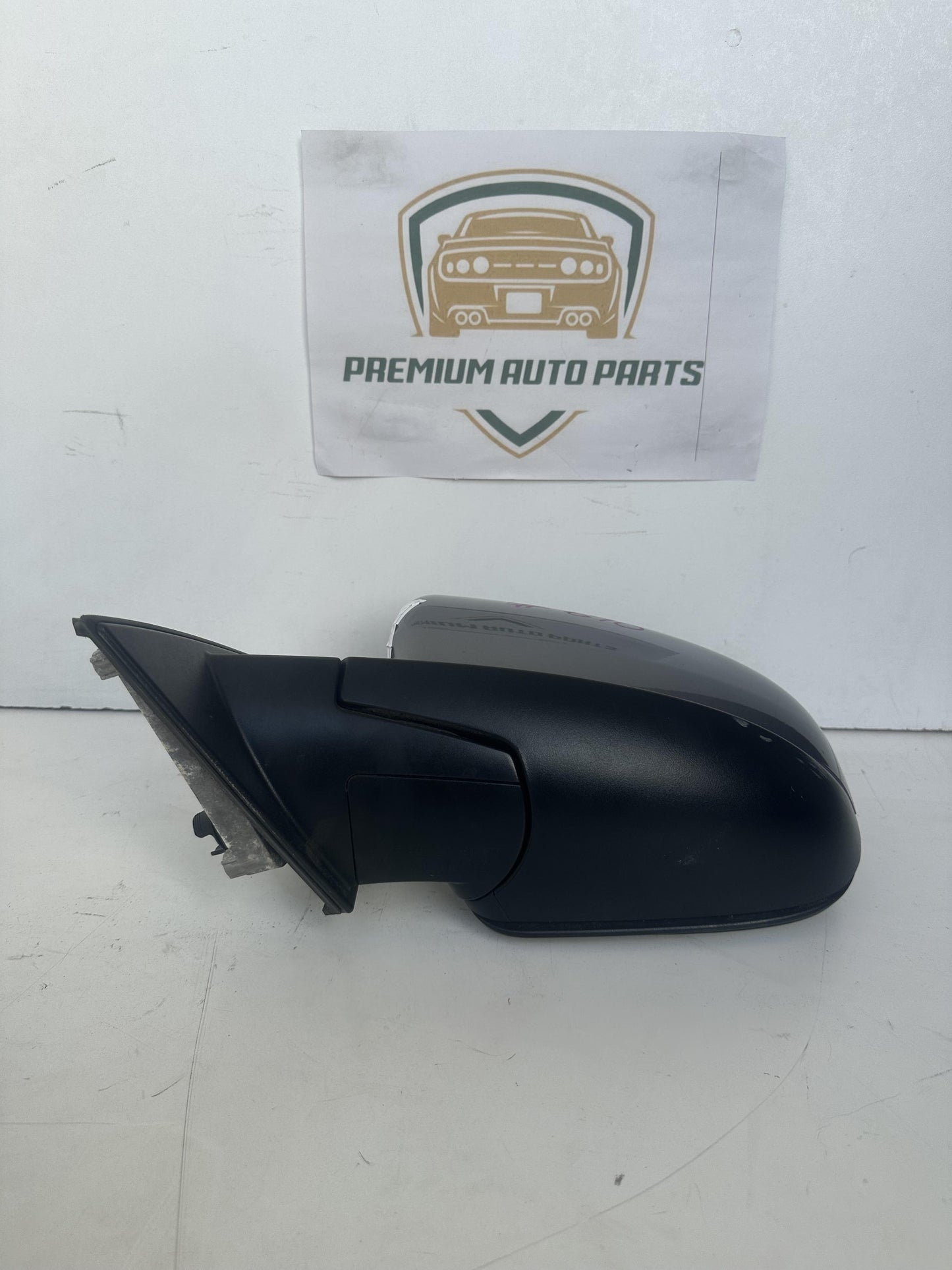 2010  E70 Left Door Mirror