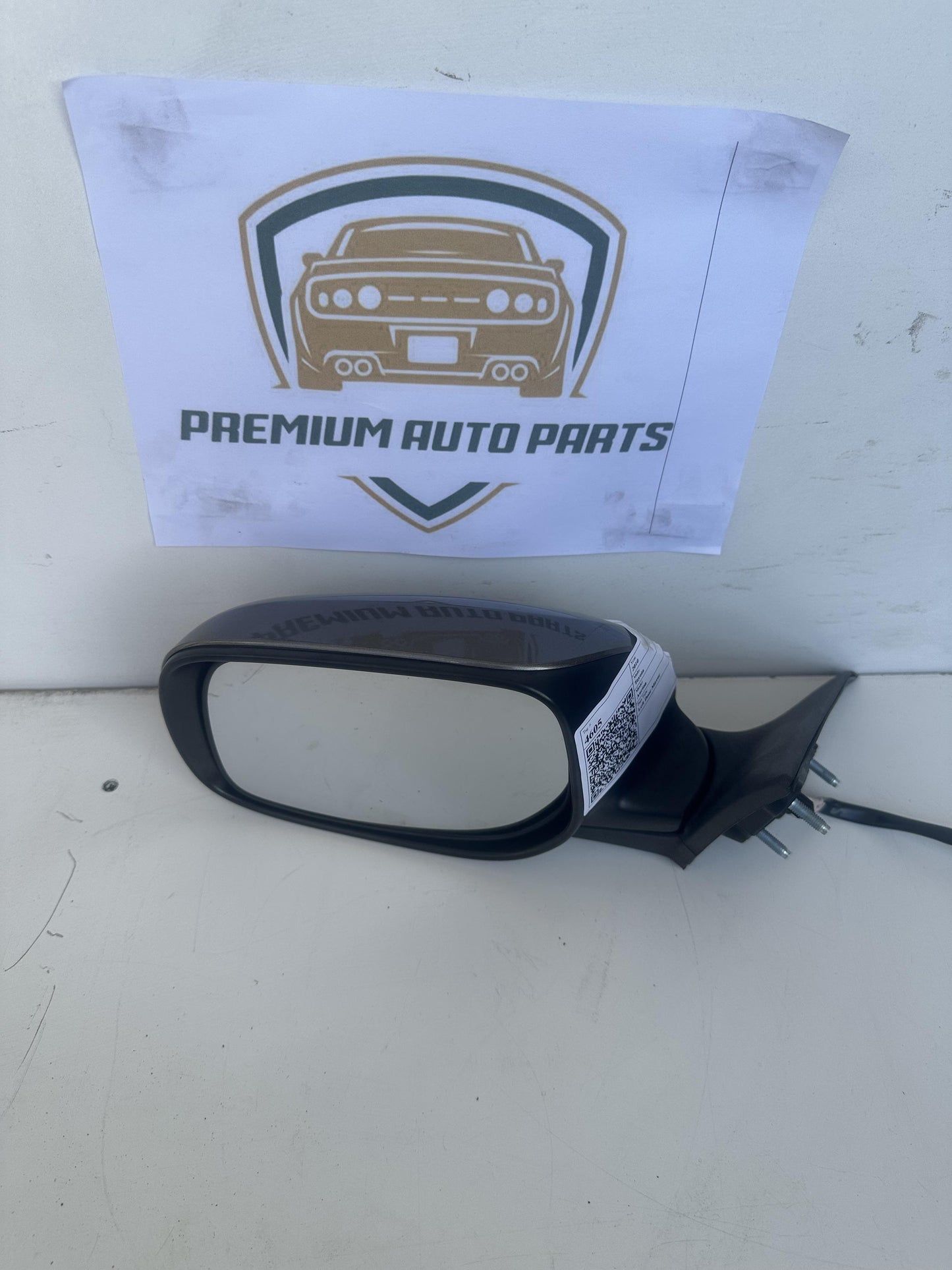 2010  V40 Left Door Mirror