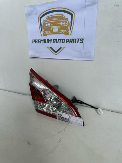 2012 Nissan MuranoII Z51 Left Boot Light