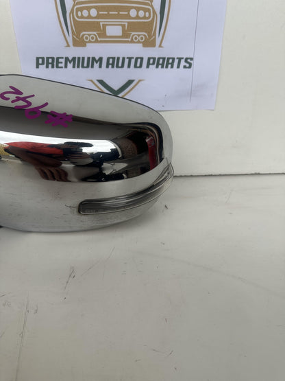 2017  MQ Left Door Mirror