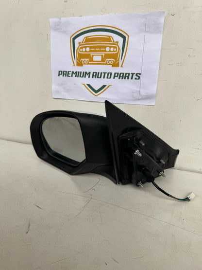2013 Suzuki Swift Left Door Mirror