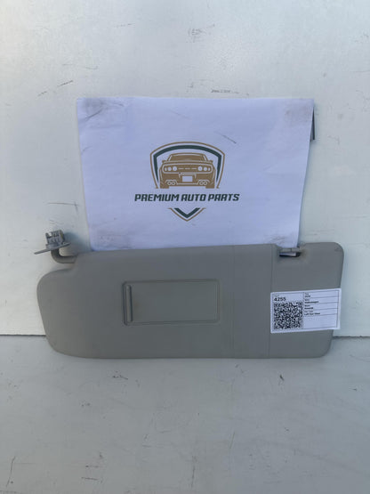 2014  2H Left Sun Visor
