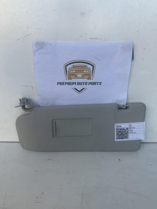 2014  2H Left Sun Visor