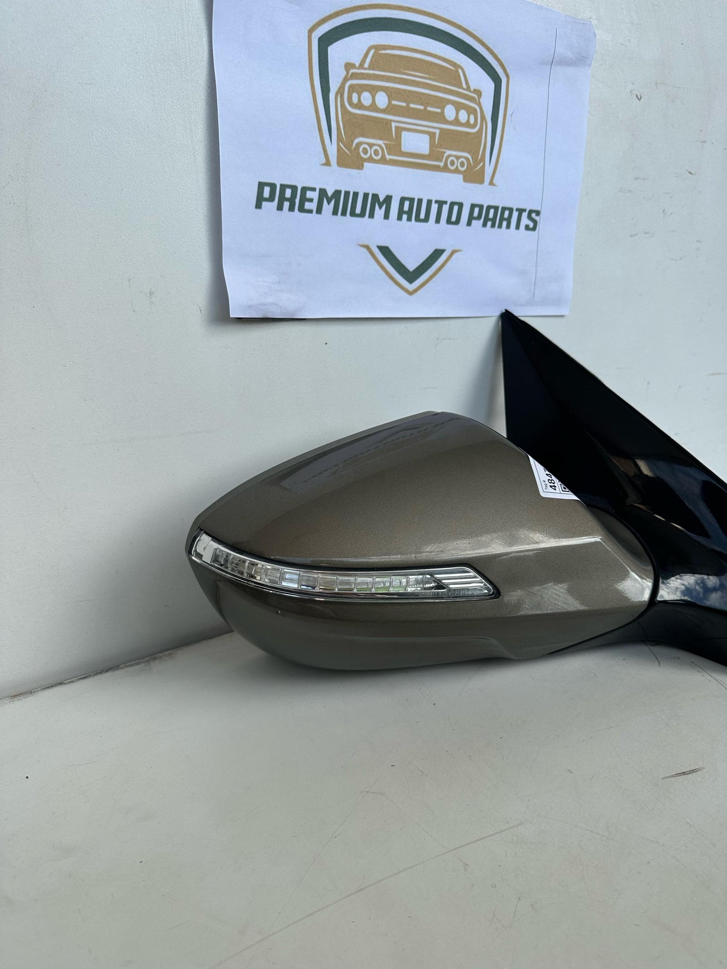 2013 Hyundai i40 VF Right Door Mirror