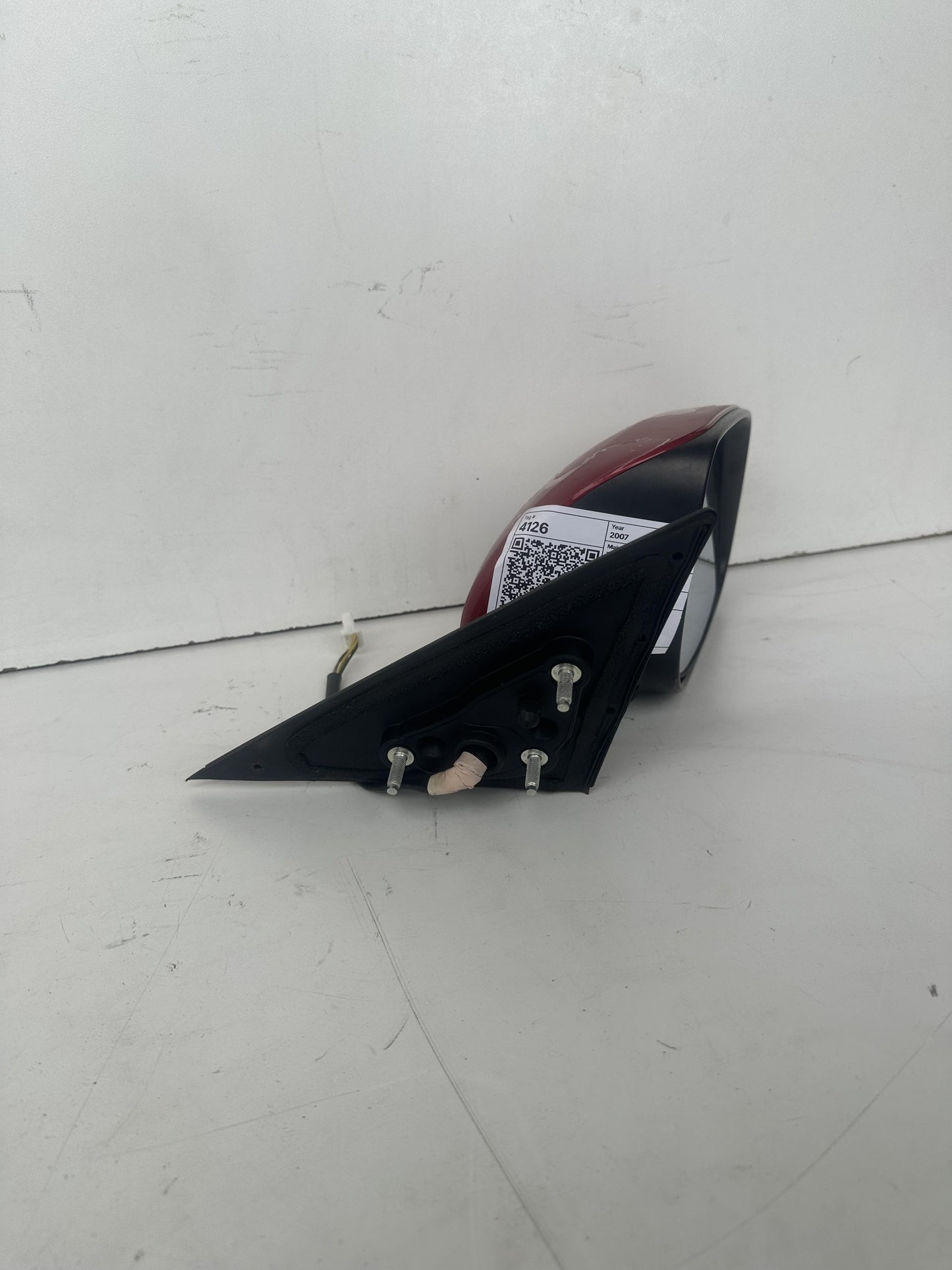 2007  V40 Right Door Mirror