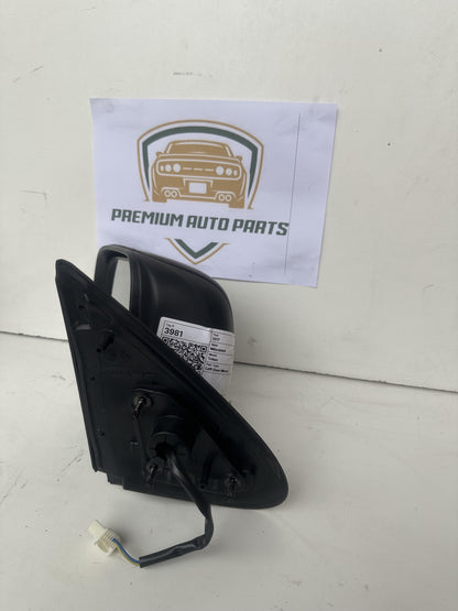 2017  MQ Left Door Mirror