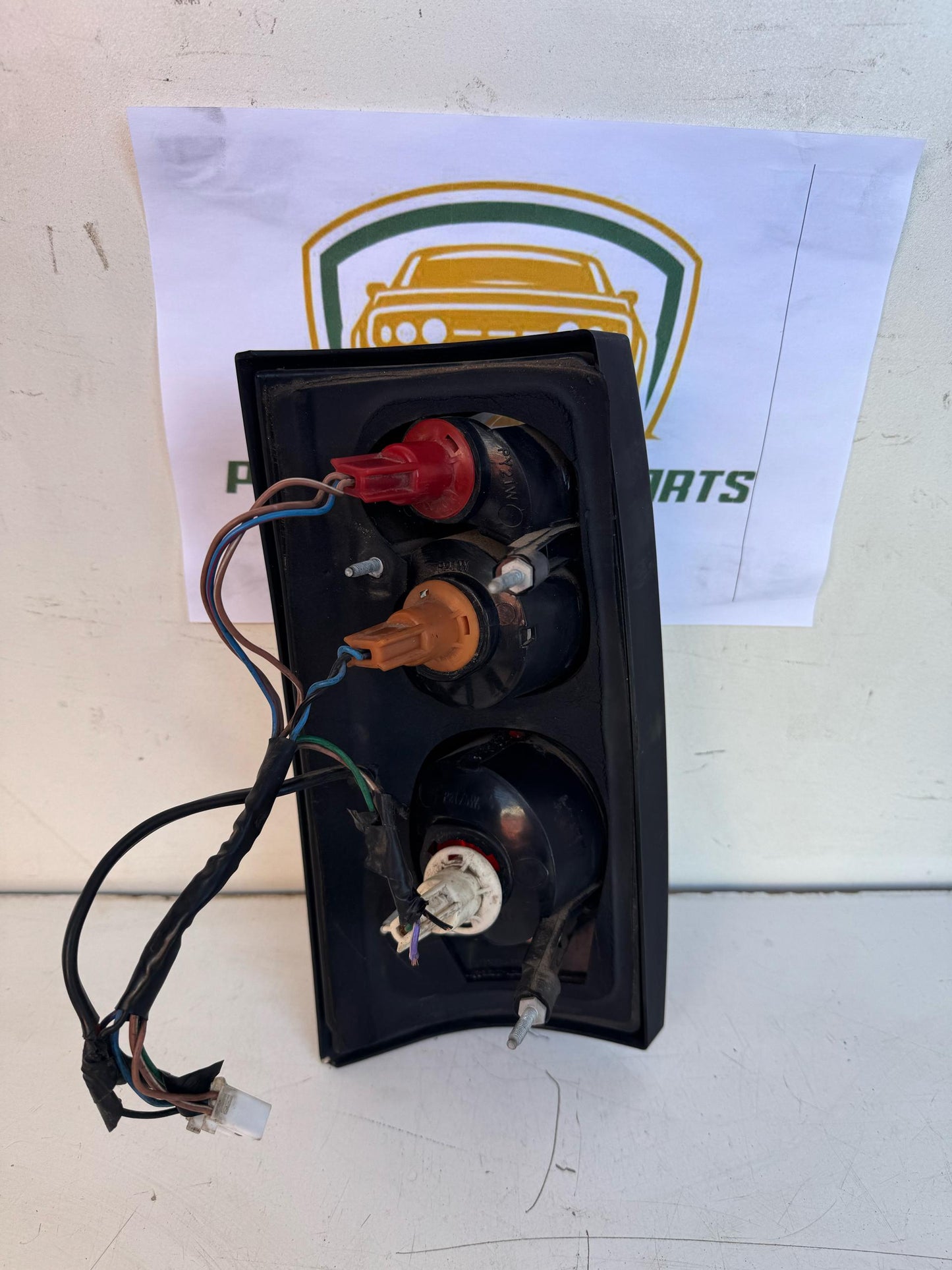 2004 Holden Commodore Right Taillight