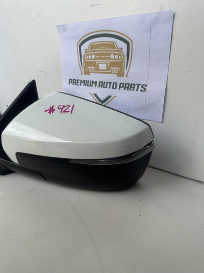 2023  TF Left Door Mirror