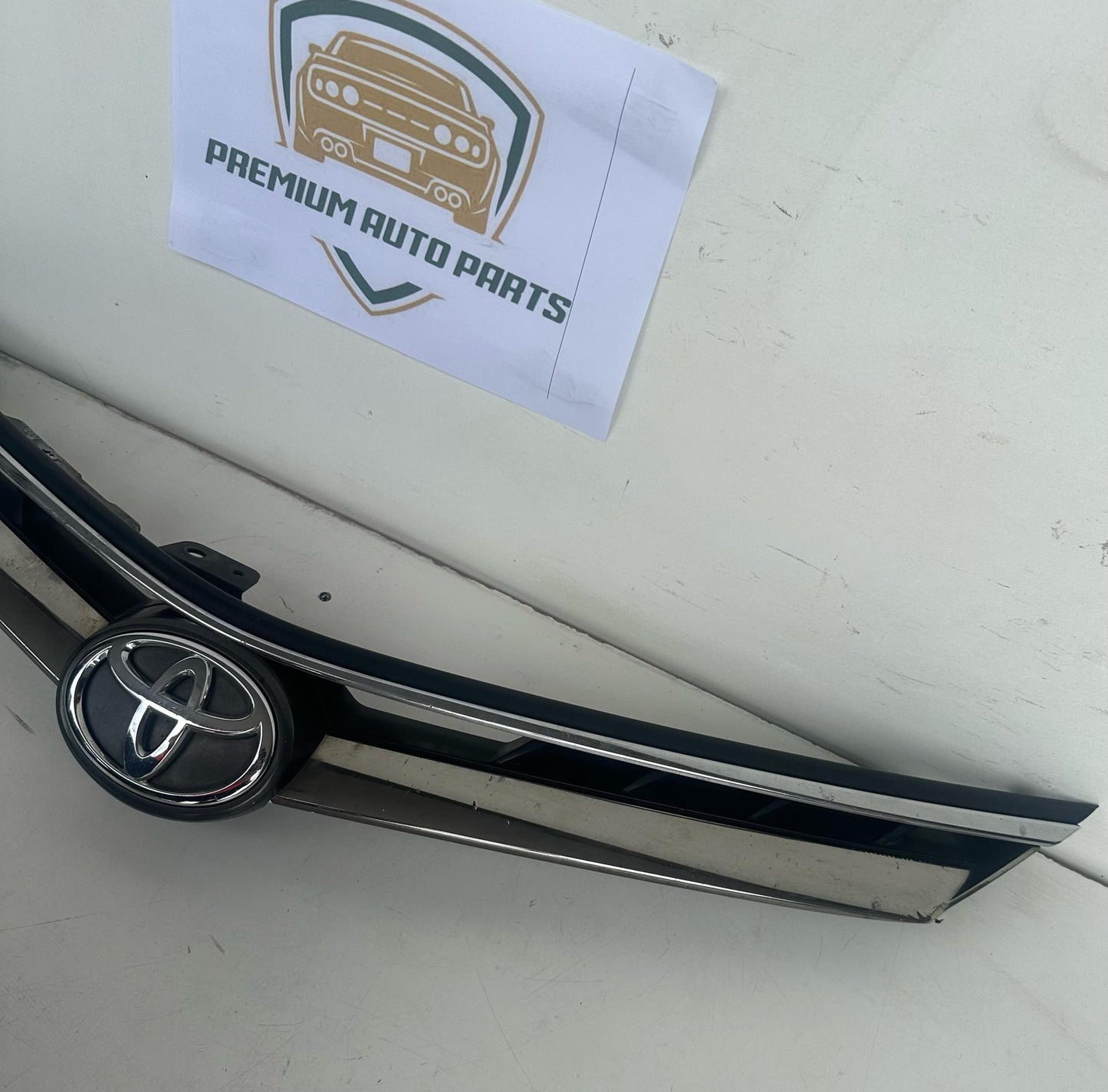 2006   Grille