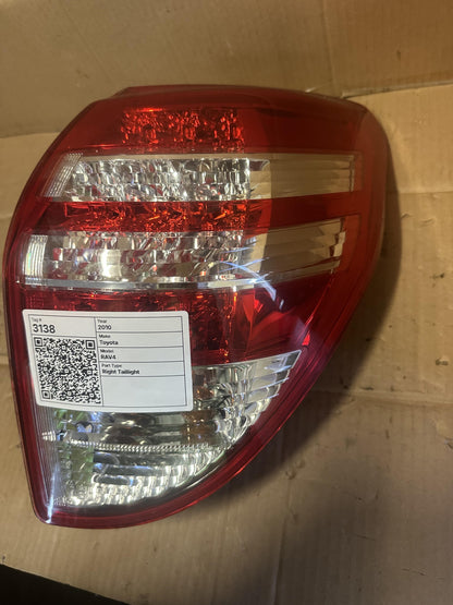 2010  A30 Right Taillight