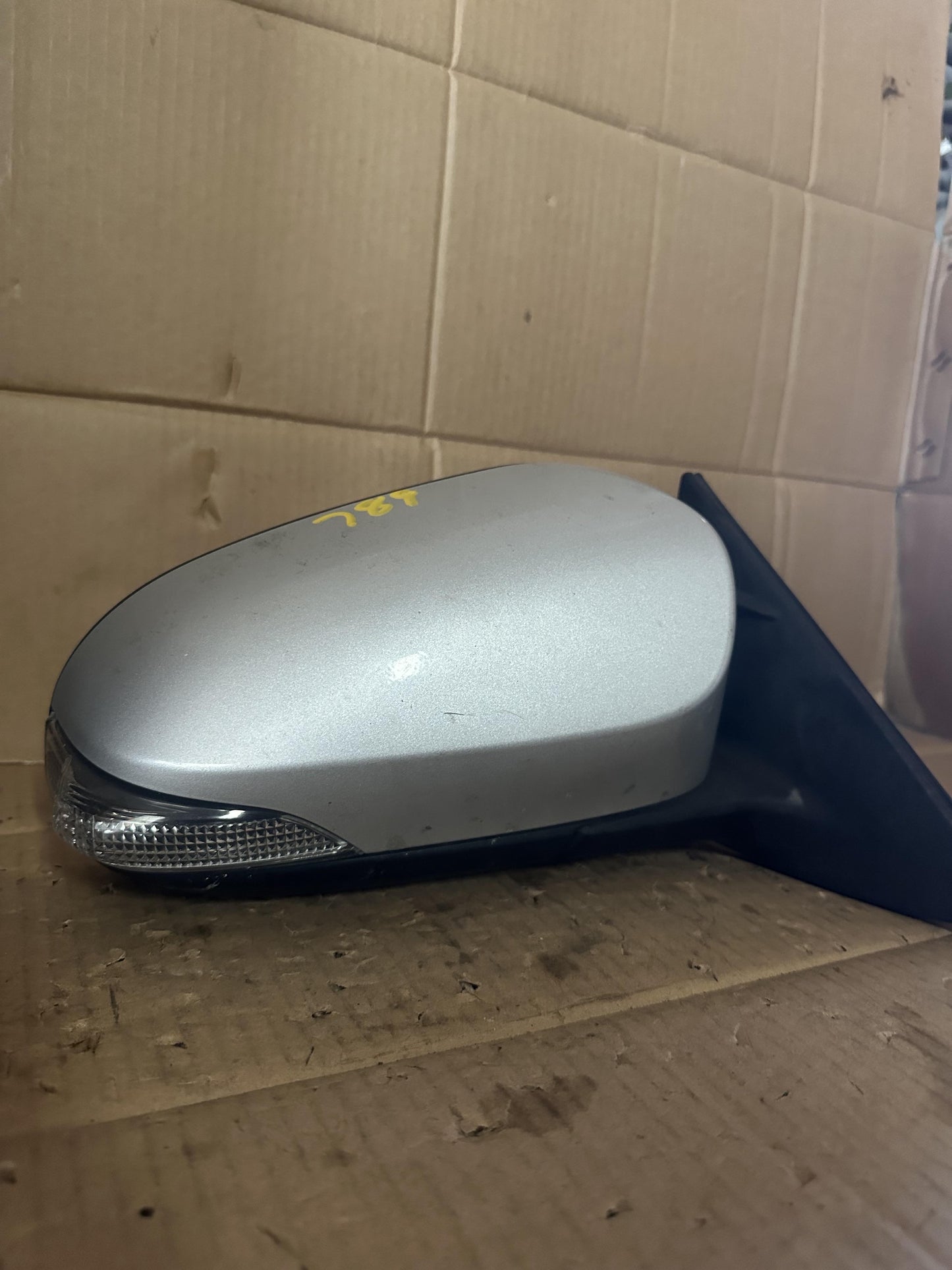 2013  XV50 Right Door Mirror