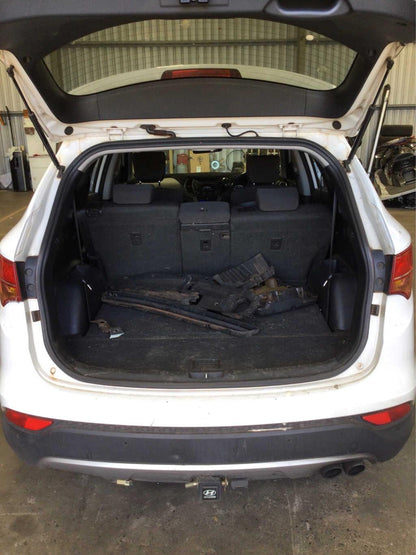 2013 Hyundai Santa Fe  DMStation Wagon 
Hyundai
Santa Fe