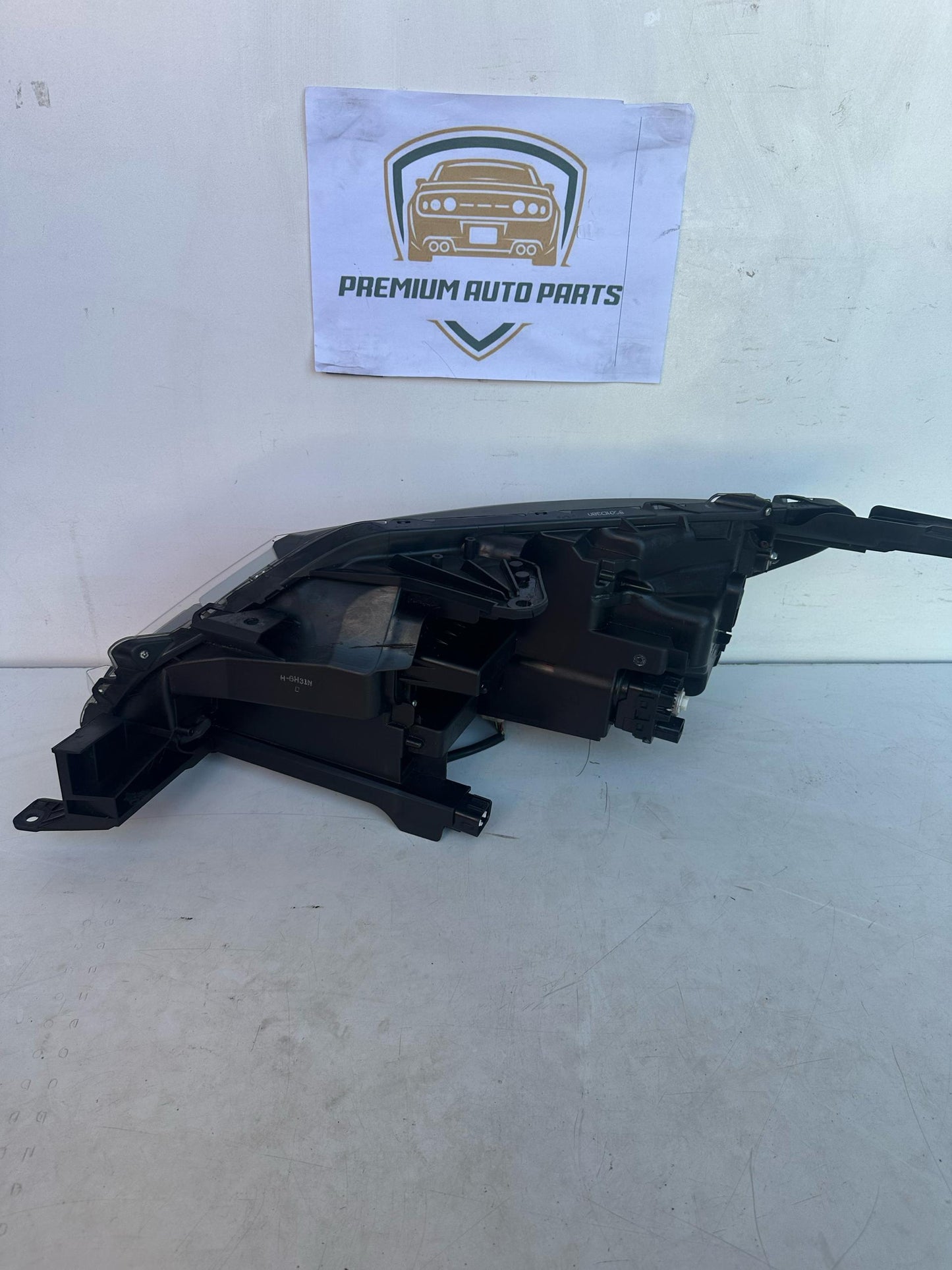 2022 Mitsubishi Triton KL Right Headlight