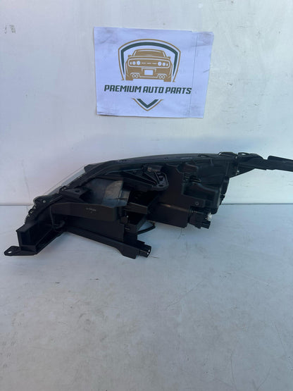 2022 Mitsubishi Triton KL Right Headlight