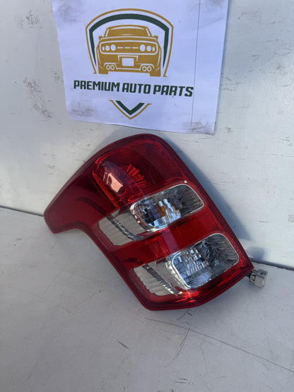 2017   Left Taillight