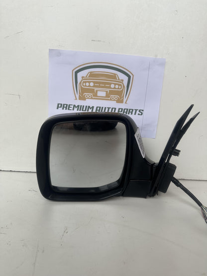 2010  B9 Left Door Mirror