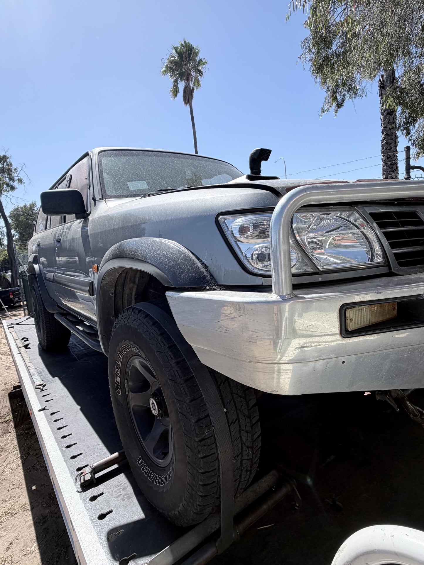 2010 Nissan Patrol  Station Wagon 
Nissan
Patrol
