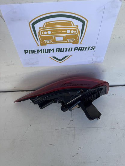 2019   Right Taillight