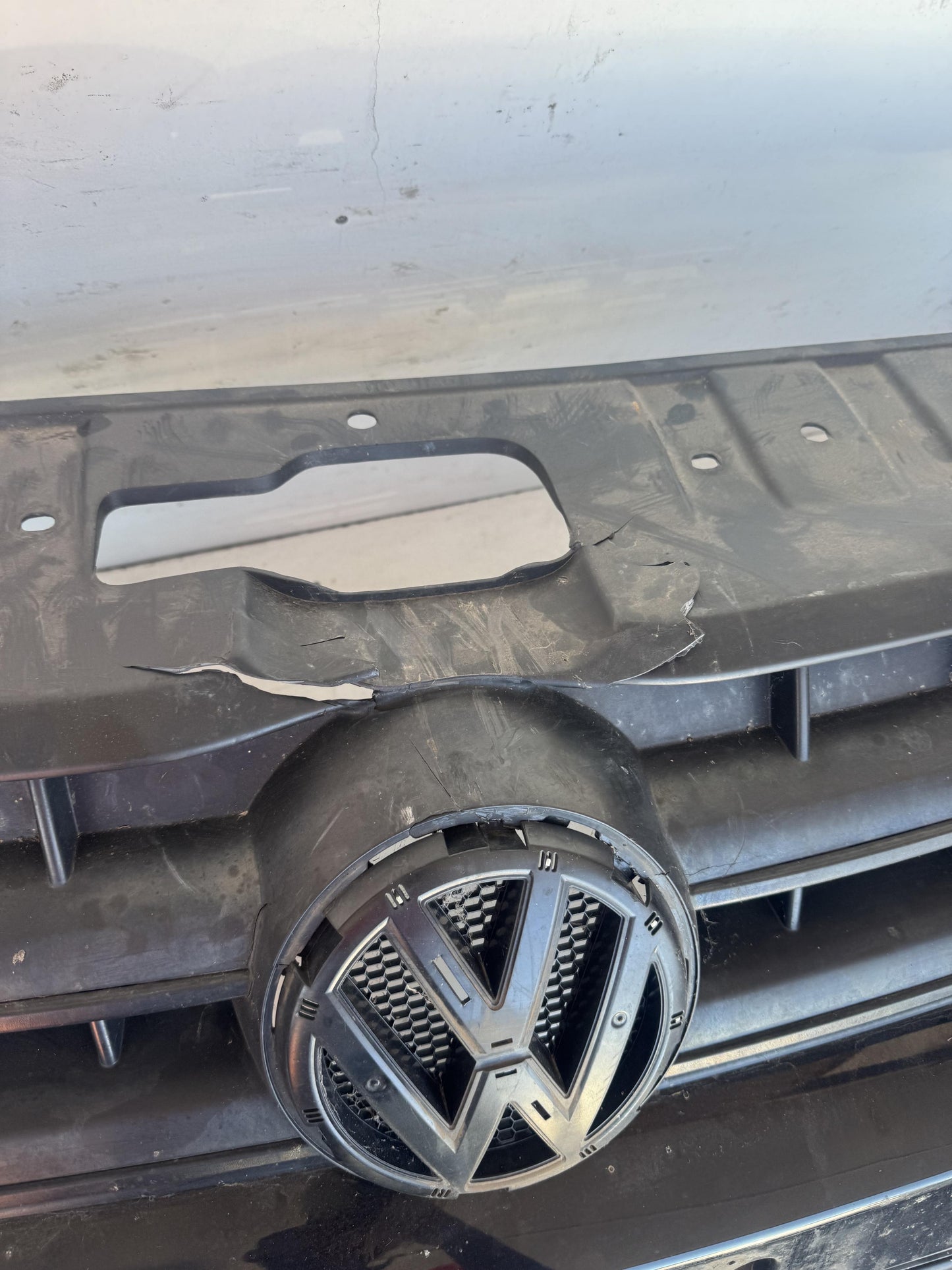 2016 2H Front Bumper