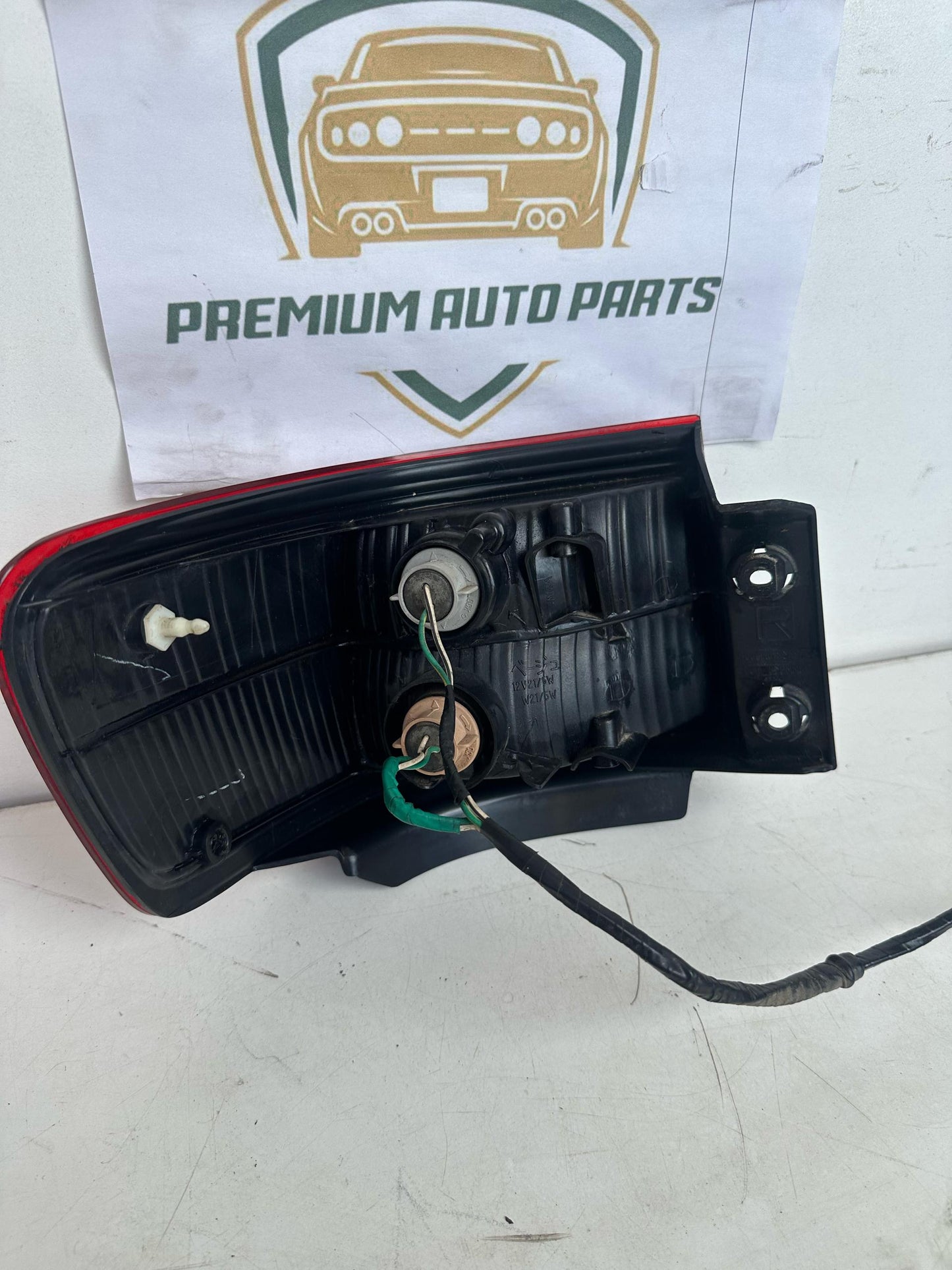 2000 Toyota Camry Right Taillight