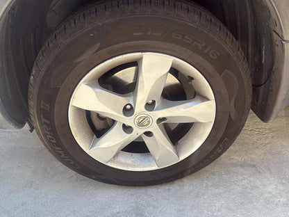 2012 Nissan Dualis  Hatchback 
Nissan
Dualis